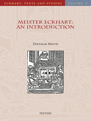 cover image of Meister Eckhart